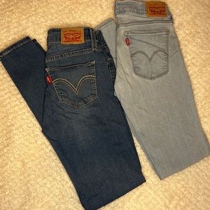 2 Levi’s